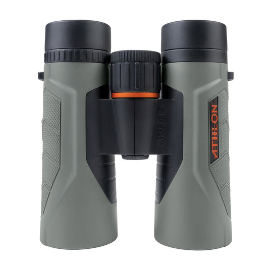 Athlon Optics ARGOS G2 HD 8x42 Binoculars – Bright, Durable, and Lightweight - Big Country Optics