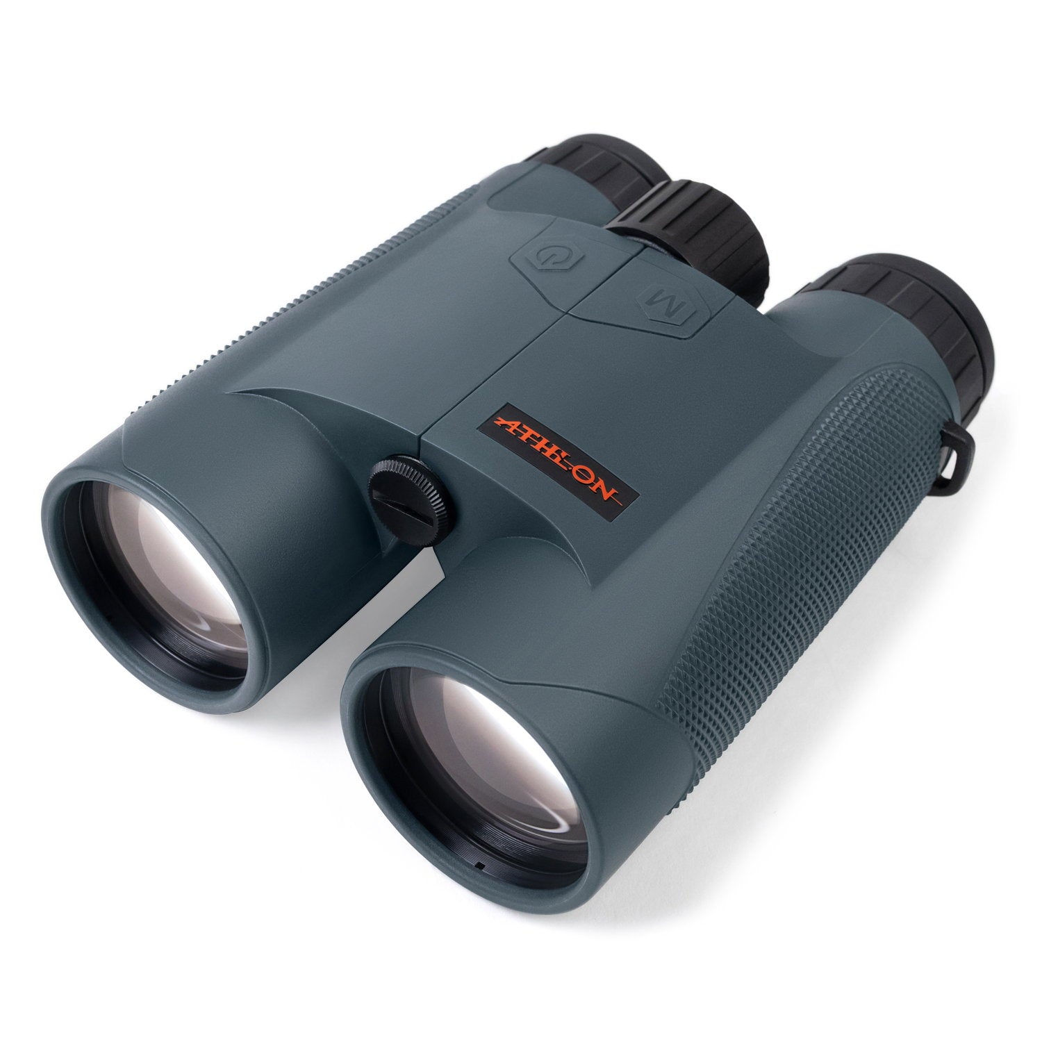 Athlon Optics Cronus UHD Laser Rangefinding Binocular 10x50: Precision Optics with Advanced Rangefinding - Big Country Optics