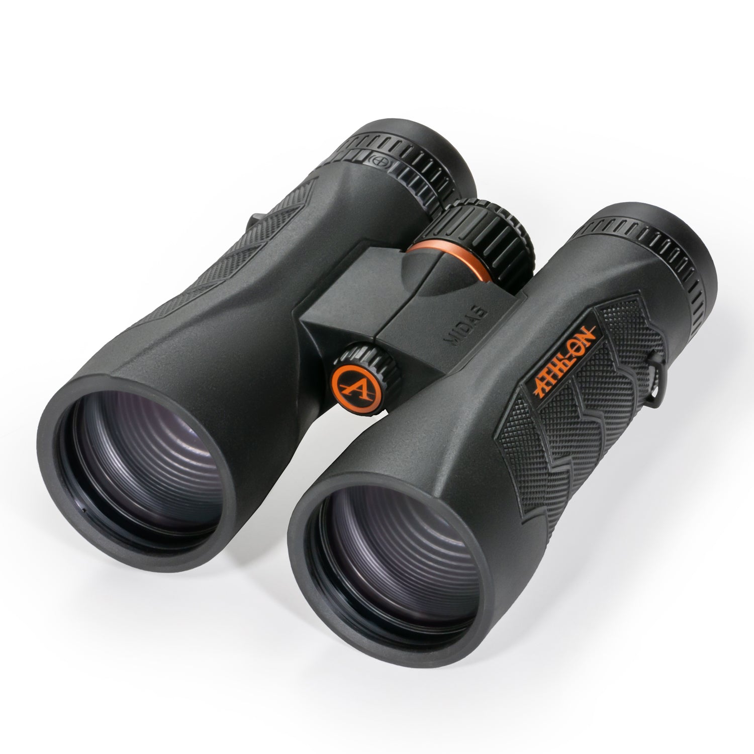 Athlon Optics Midas G2 PRO UHD 12x50 Binoculars| Black - Big Country Optics