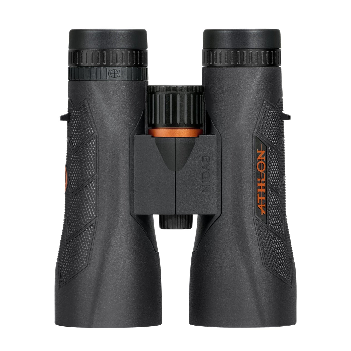 Athlon Optics Midas G2 PRO UHD 12x50 Binoculars| Black - Big Country Optics