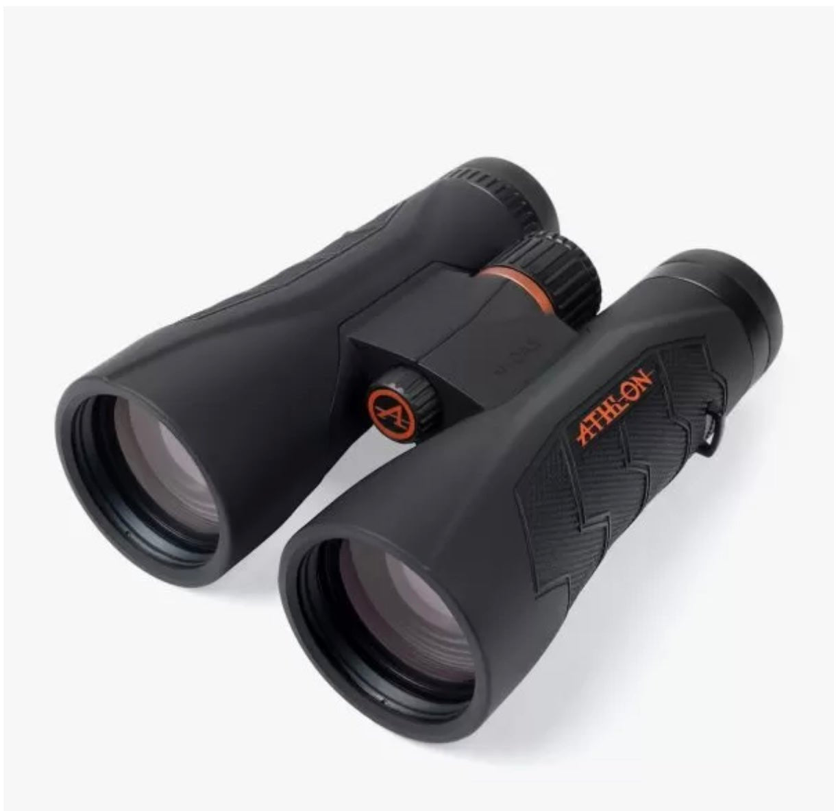 Athlon Optics Midas G2 UHD 12x50 Binoculars - Big Country Optics