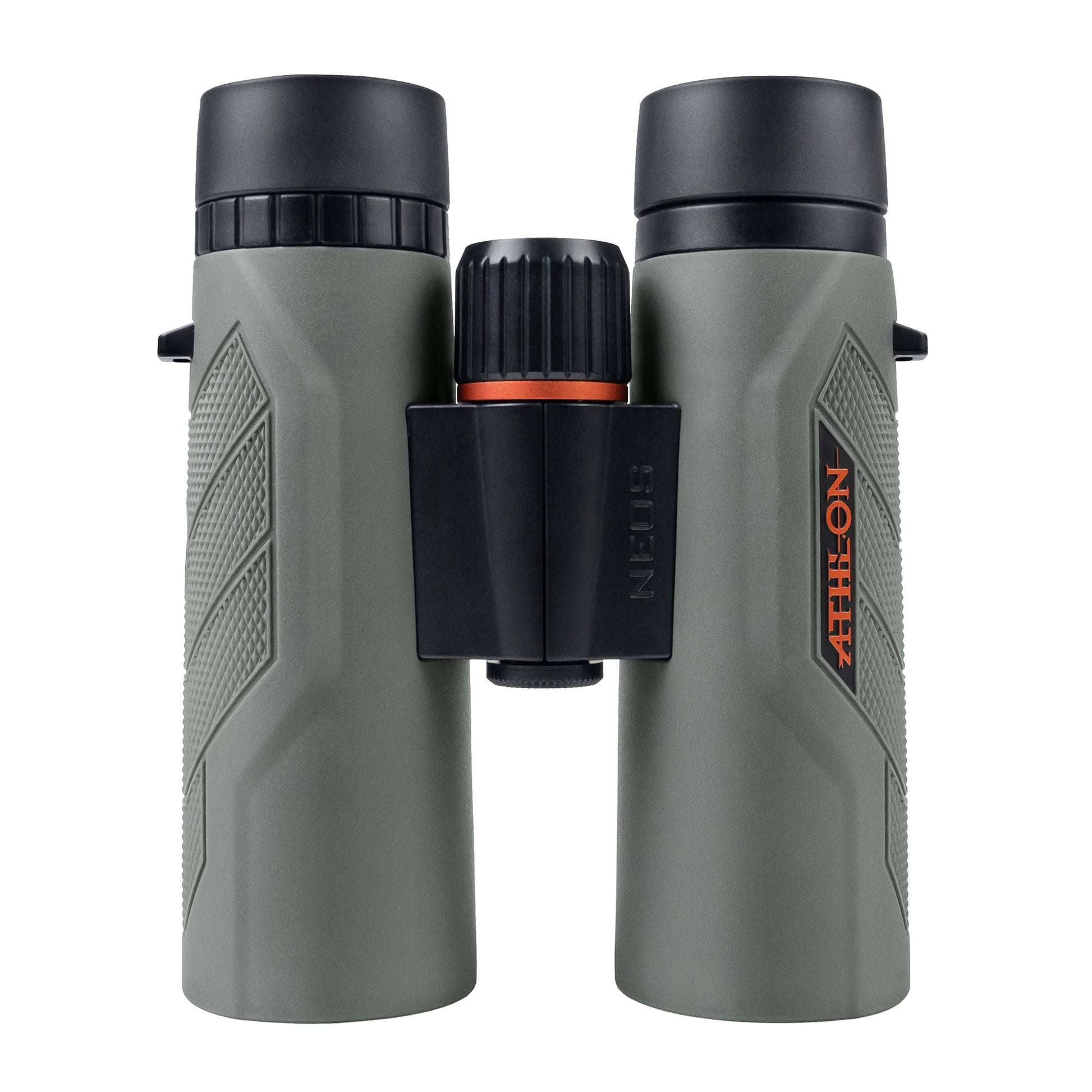 Athlon Optics NEOS G2 HD 8x42 Binoculars – Lightweight and Bright Optics - Big Country Optics