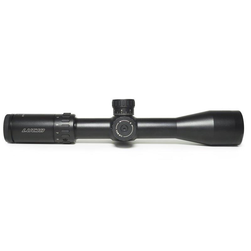 LUCID Optics L5 4 - 16x44 Rifle Scope - Big Country Optics