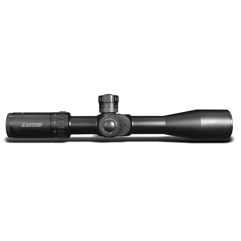 LUCID Optics MLX 4.5 - 18x44 Rifle Scope - Big Country Optics