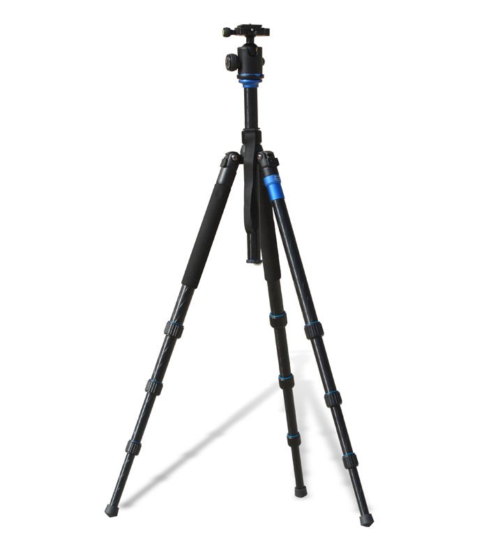 LUCID Optics TP4 Tripod - Big Country Optics