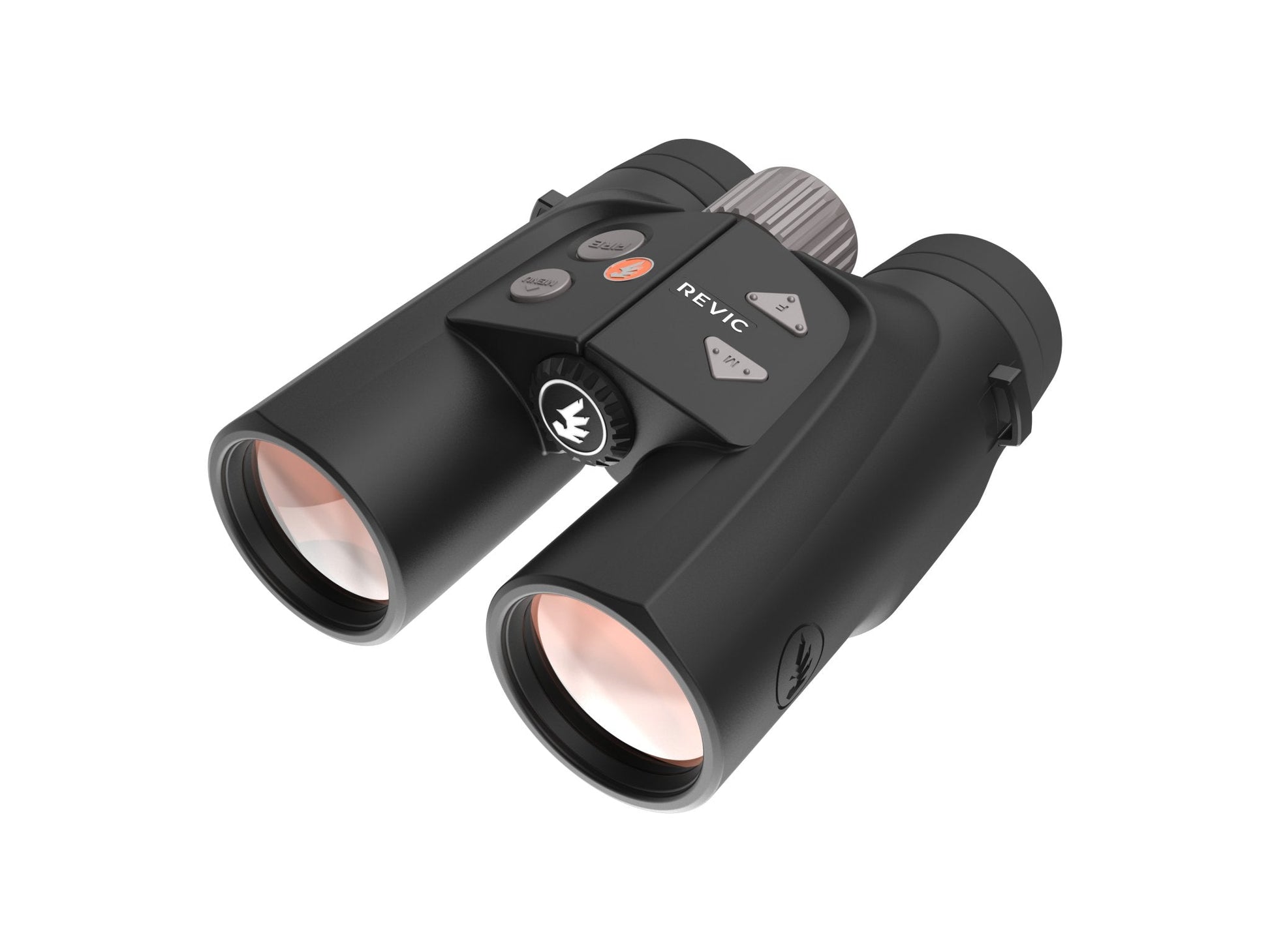 Revic Acura BLR10b Ballistic Rangefinding Binocular 10x42 - Big Country Optics