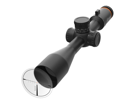 Revic Acura RS25i Rifle Scope 5 - 25x50 illuminated - Big Country Optics