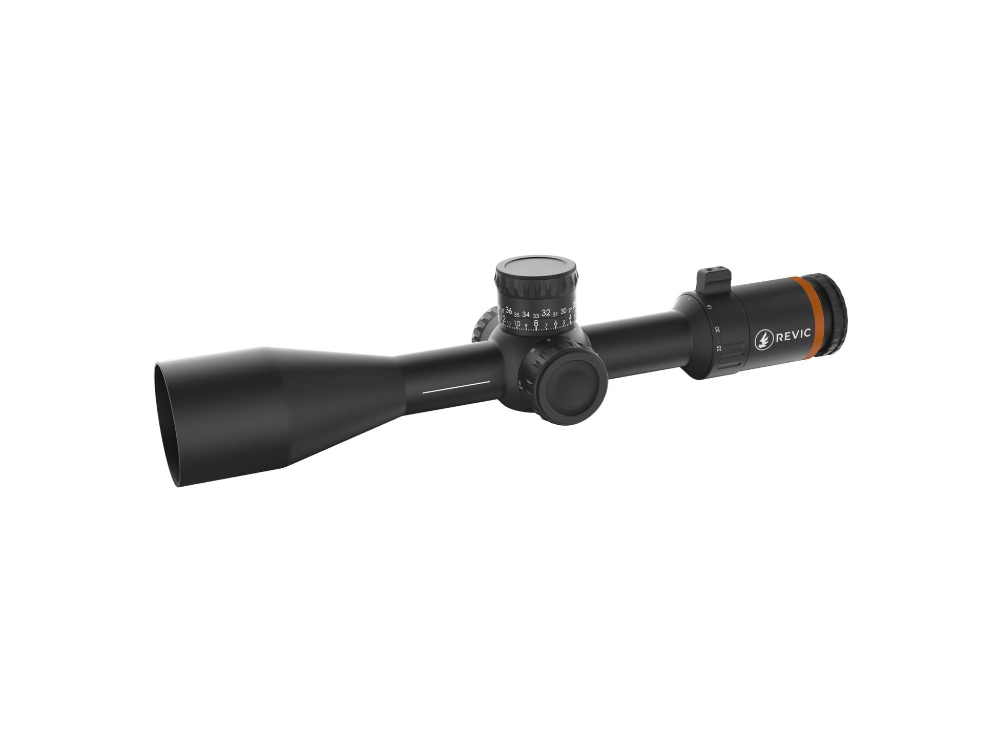 Revic Acura RS25i Rifle Scope 5 - 25x50 illuminated - Big Country Optics