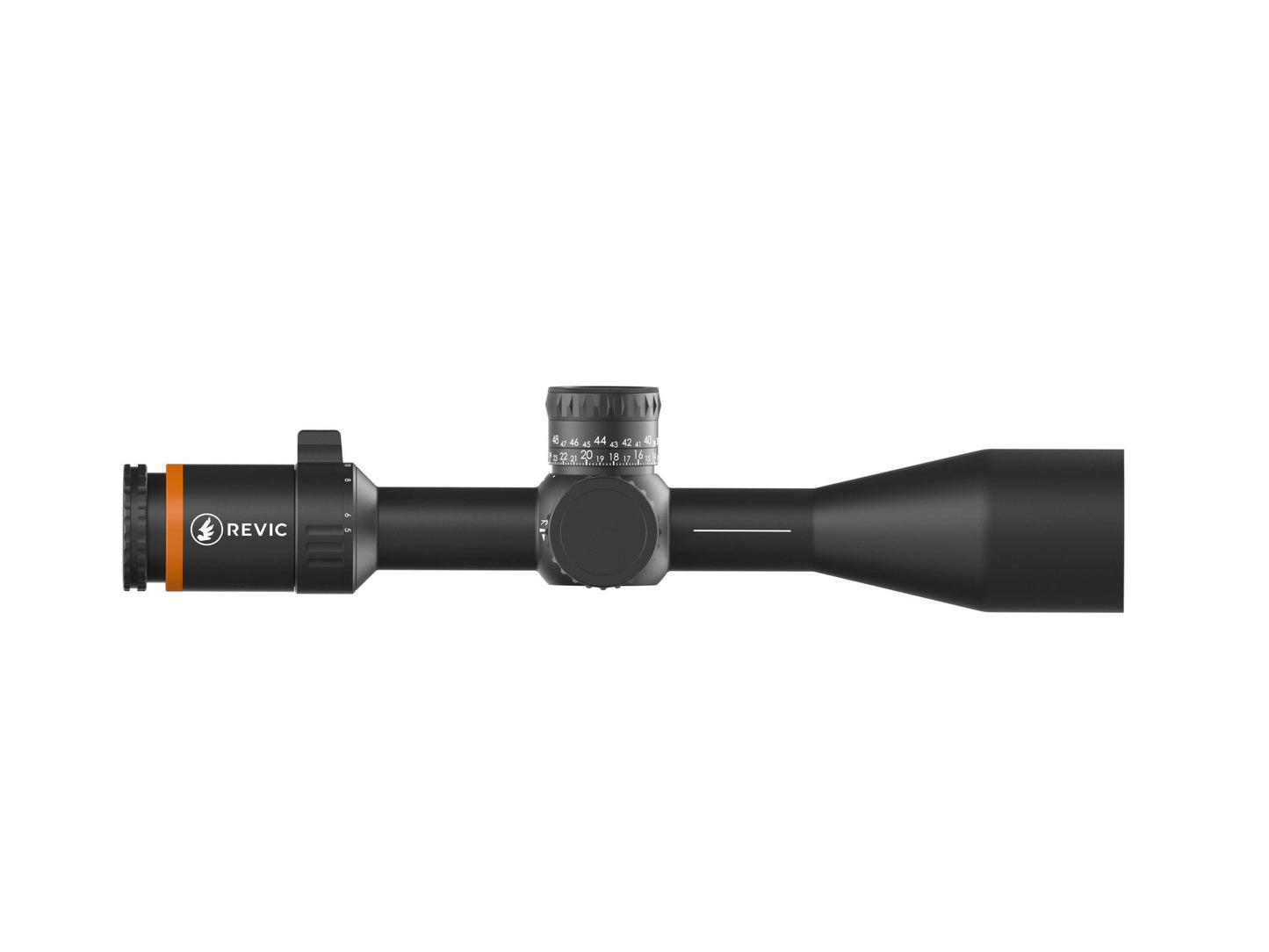 Revic Acura RS25i Rifle Scope 5 - 25x50 illuminated - Big Country Optics