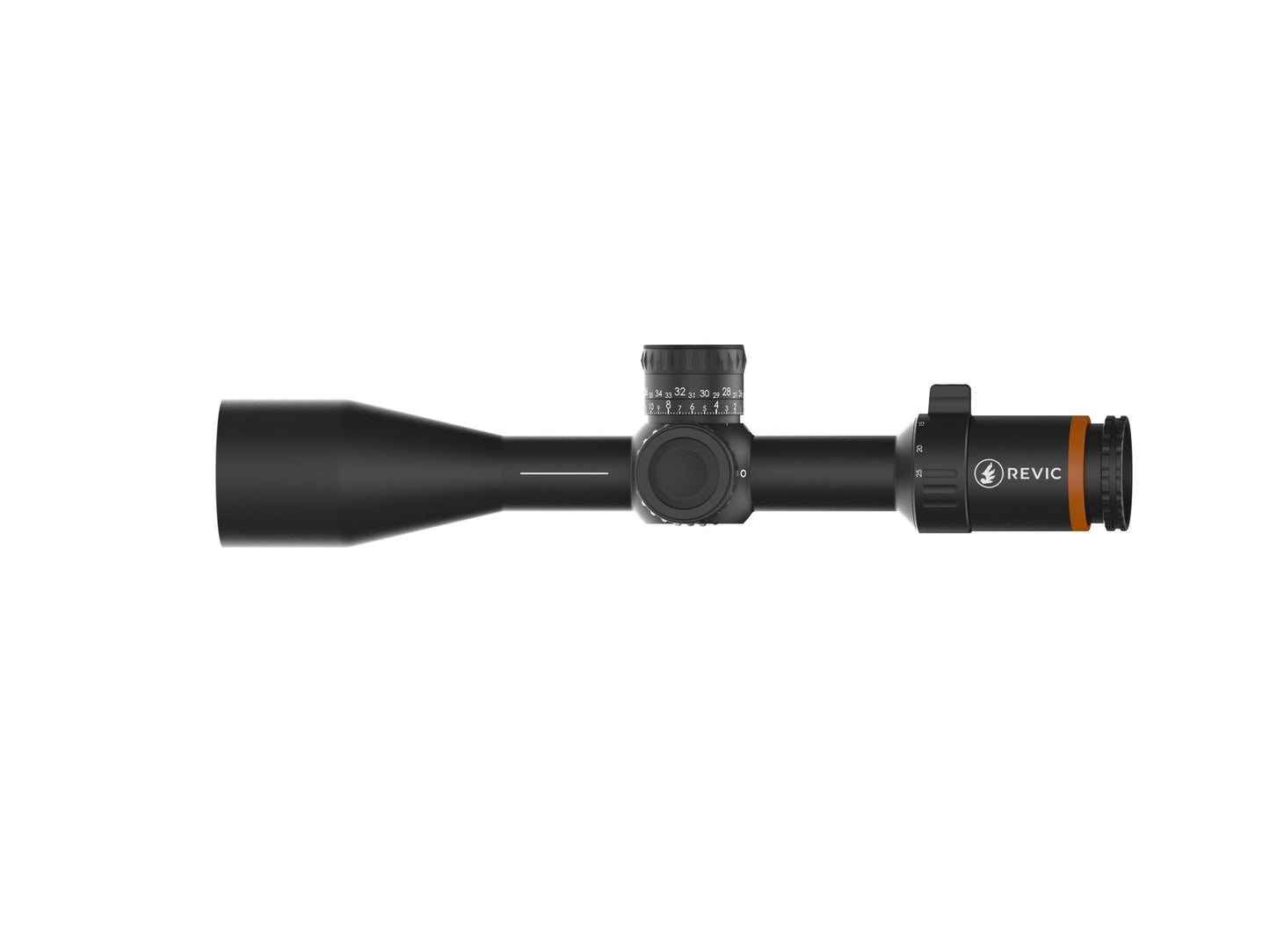 Revic Acura RS25i Rifle Scope 5 - 25x50 illuminated - Big Country Optics