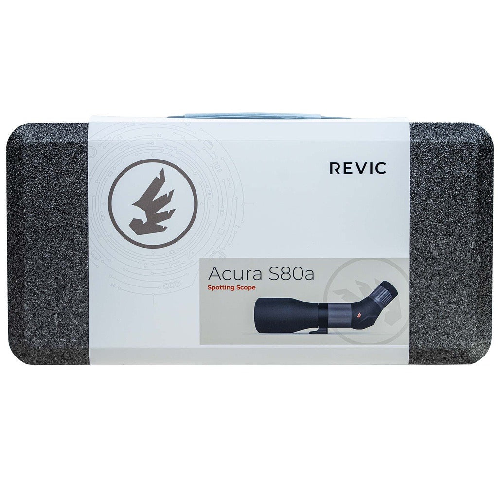 Revic Acura S80a Spotting Scope - Big Country Optics