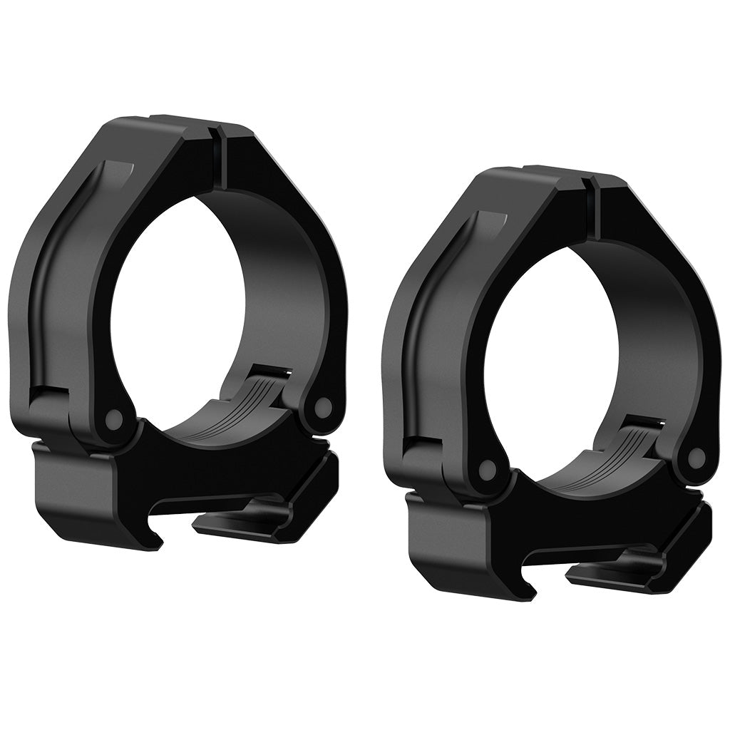 Revic Hinged Picatinny Scope Rings - Big Country Optics