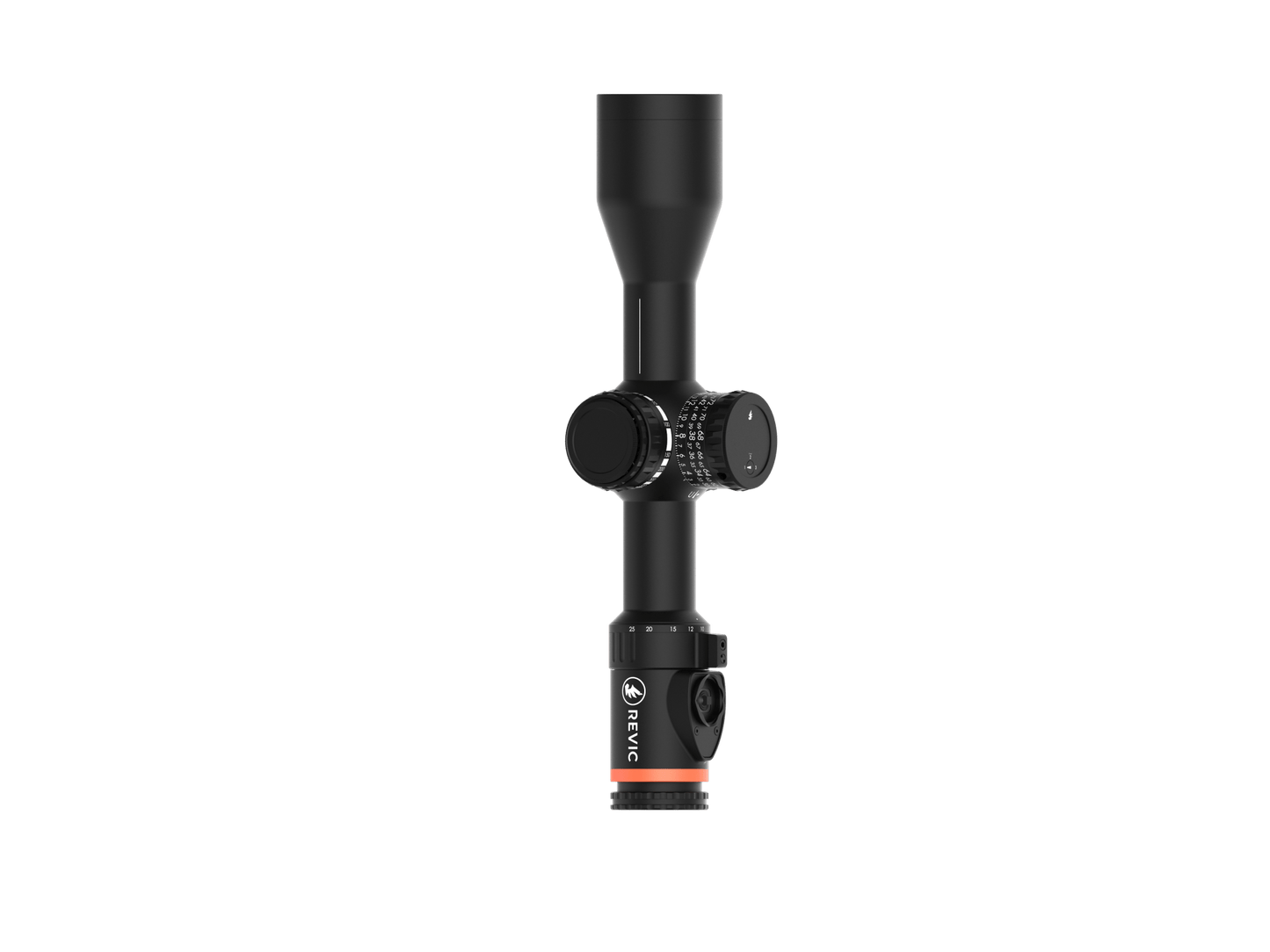 Revic Radikl RS25b Rifle Scope 4 - 25x50 with ballistics - Big Country Optics