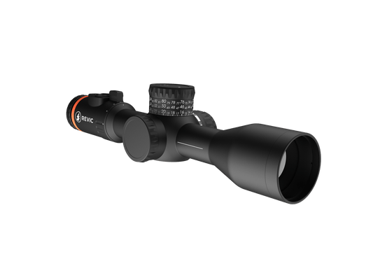 Revic Radikl RS25b Rifle Scope 4 - 25x50 with ballistics - Big Country Optics