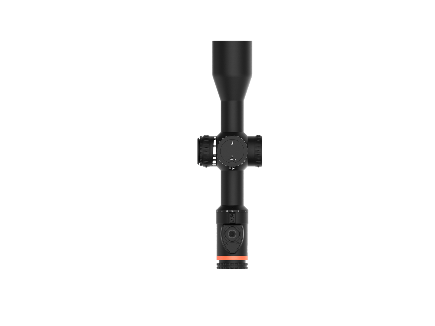 Revic Radikl RS25b Rifle Scope 4 - 25x50 with ballistics - Big Country Optics