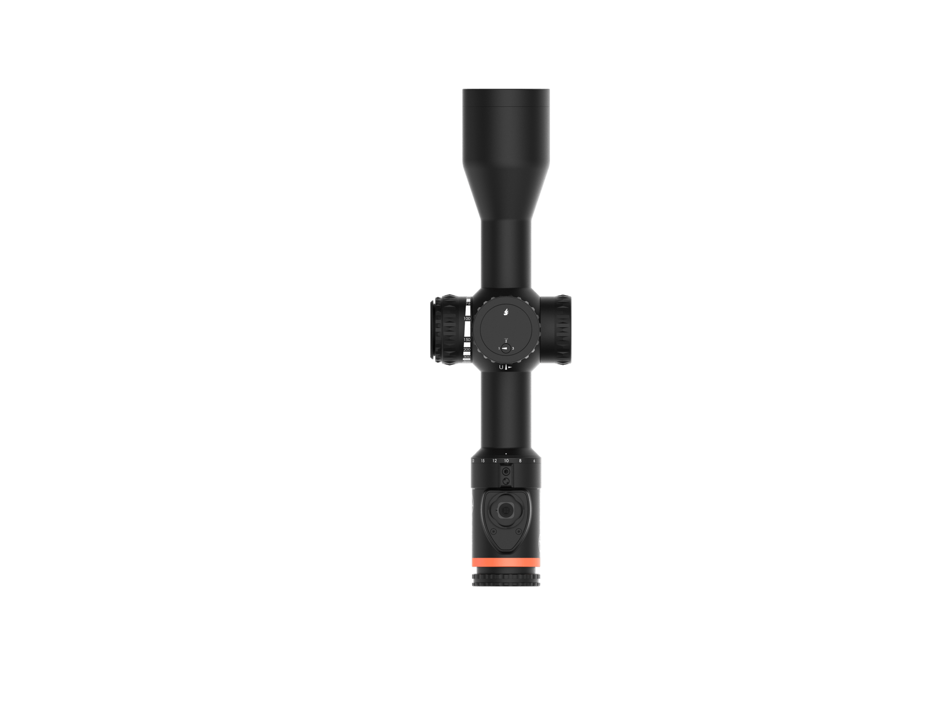 Revic Radikl RS25b Rifle Scope 4 - 25x50 with ballistics - Big Country Optics