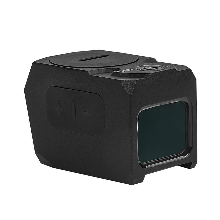 Riton Optics X3 Tactix ERD 3 MOA Enclosed Red Dot Sight | Matte Black - Big Country Optics