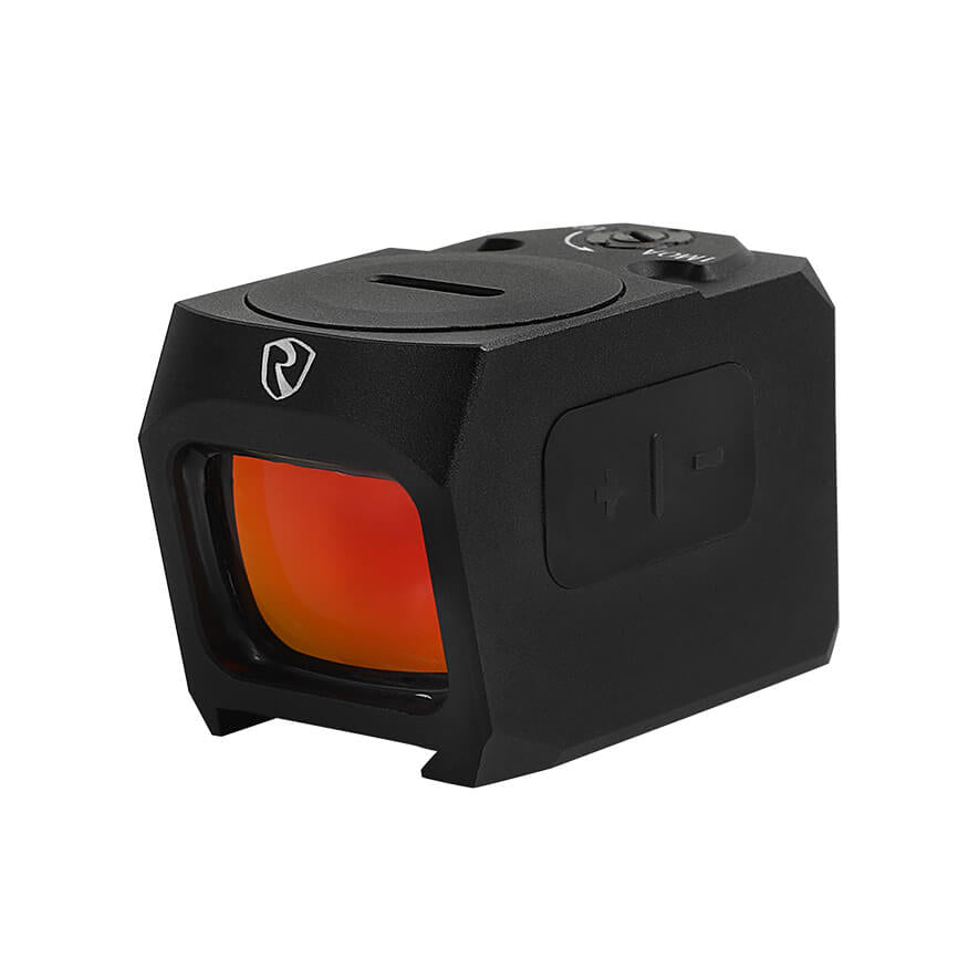 Riton Optics X3 Tactix ERD 3 MOA Enclosed Red Dot Sight | Matte Black - Big Country Optics