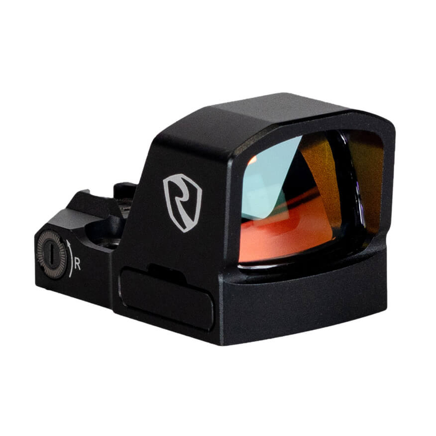 Riton Optics X3 Tactix MPRD 3 MOA Micro Red Dot Sight | Matte Black - Big Country Optics