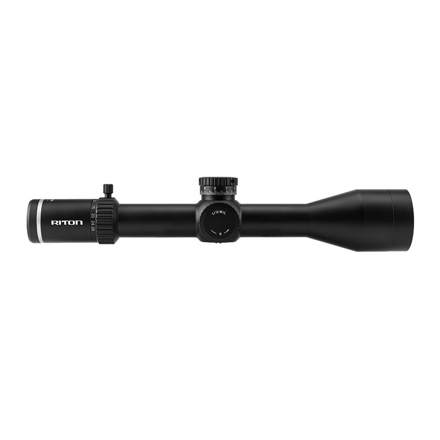 Riton Optics X5 Conquer 4 - 28x56 MOA FFP Illuminated Rifle Scope | First Focal Plane Long - Range Precision Optic (Copy) - Big Country Optics