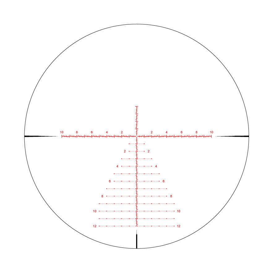 Riton Optics X5 Conquer 4 - 28x56 MOA FFP Illuminated Rifle Scope | First Focal Plane Long - Range Precision Optic (Copy) - Big Country Optics