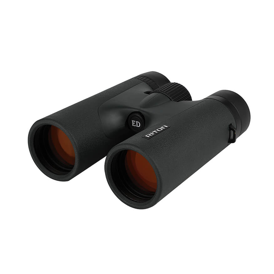 Riton Optics X5 Primal 10x42 HD Binoculars – High - Performance - Big Country Optics