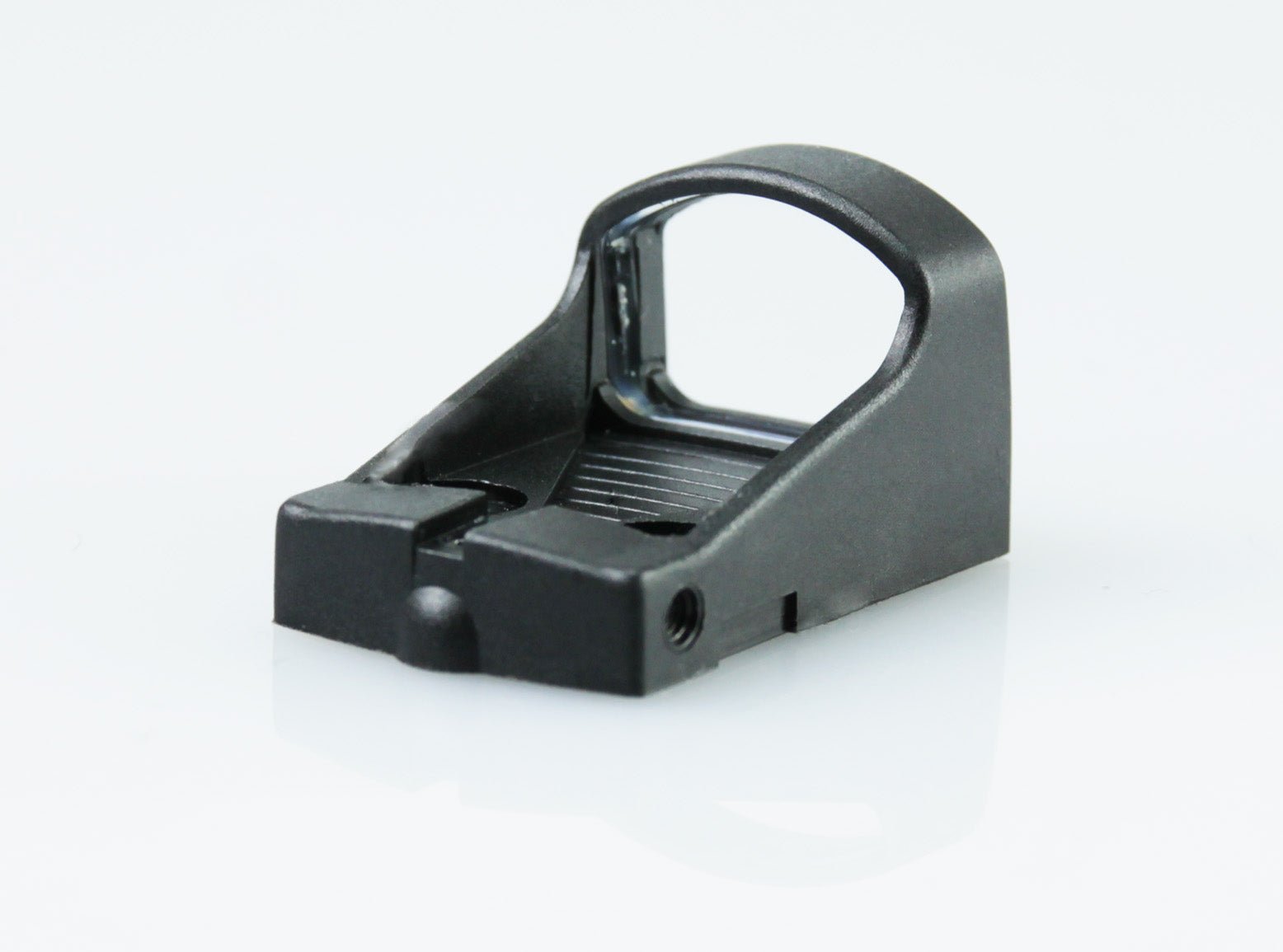 Shield Sights SHIELD Mini Red Dot Sight - 2 MOA, Non - Magnified, SMS Footprint, Black - Big Country Optics