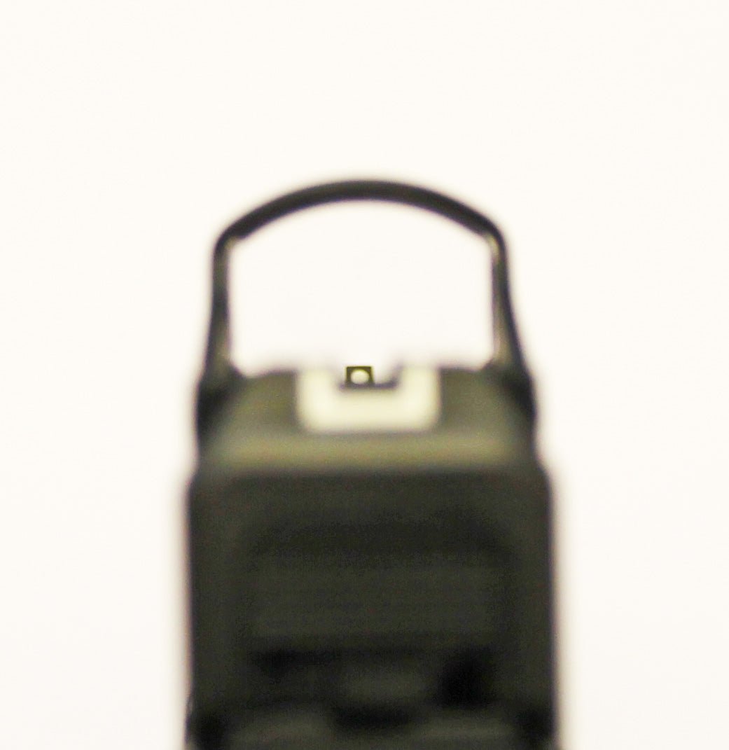 Shield Sights SHIELD Mini Red Dot Sight - 2 MOA, Non - Magnified, SMS Footprint, Black - Big Country Optics