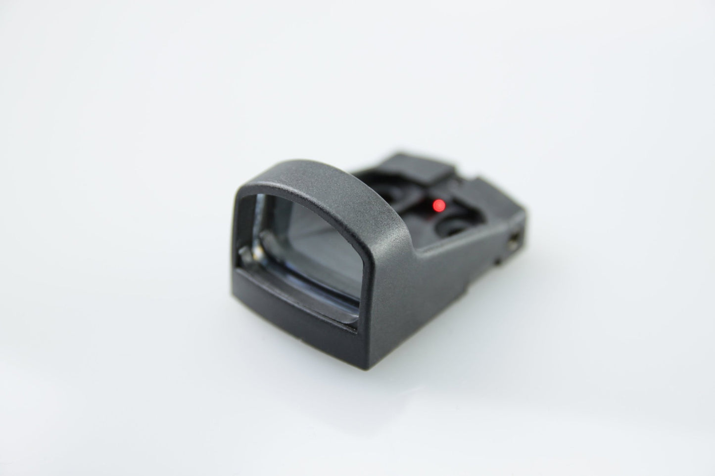 Shield Sights SHIELD Mini Red Dot Sight - 2 MOA, Non - Magnified, SMS Footprint, Black - Big Country Optics